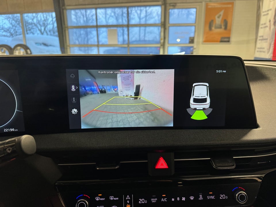 Kia EV6 77 Long Range Access 5d