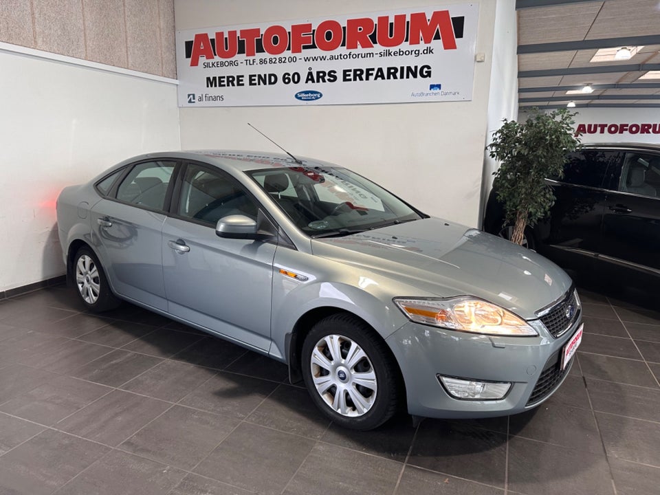 Ford Mondeo 1,6 Ti-VCT 125 Trend 4d