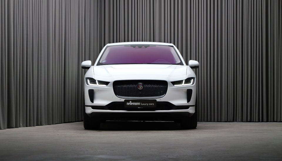 Jaguar I-Pace EV400 HSE AWD 5d