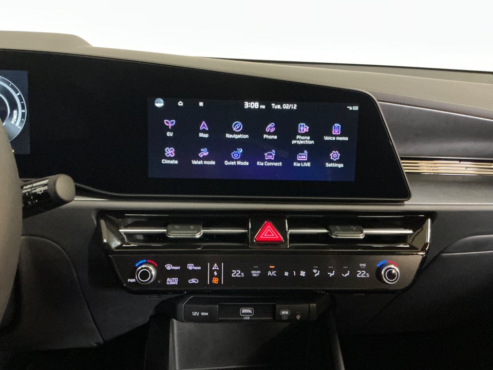 Kia Niro 64 EV Upgrade 5d