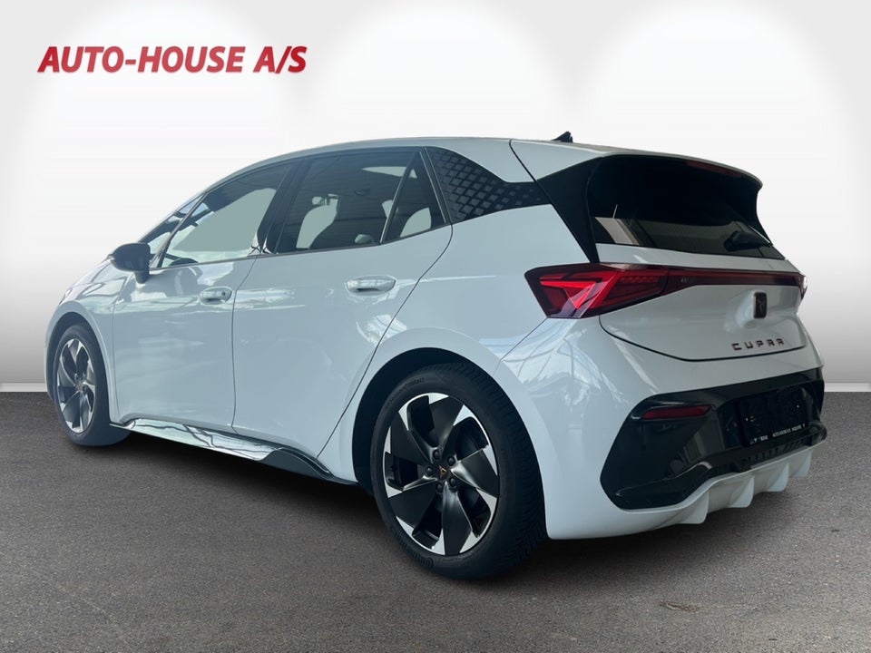 Cupra Born 58 High 5d