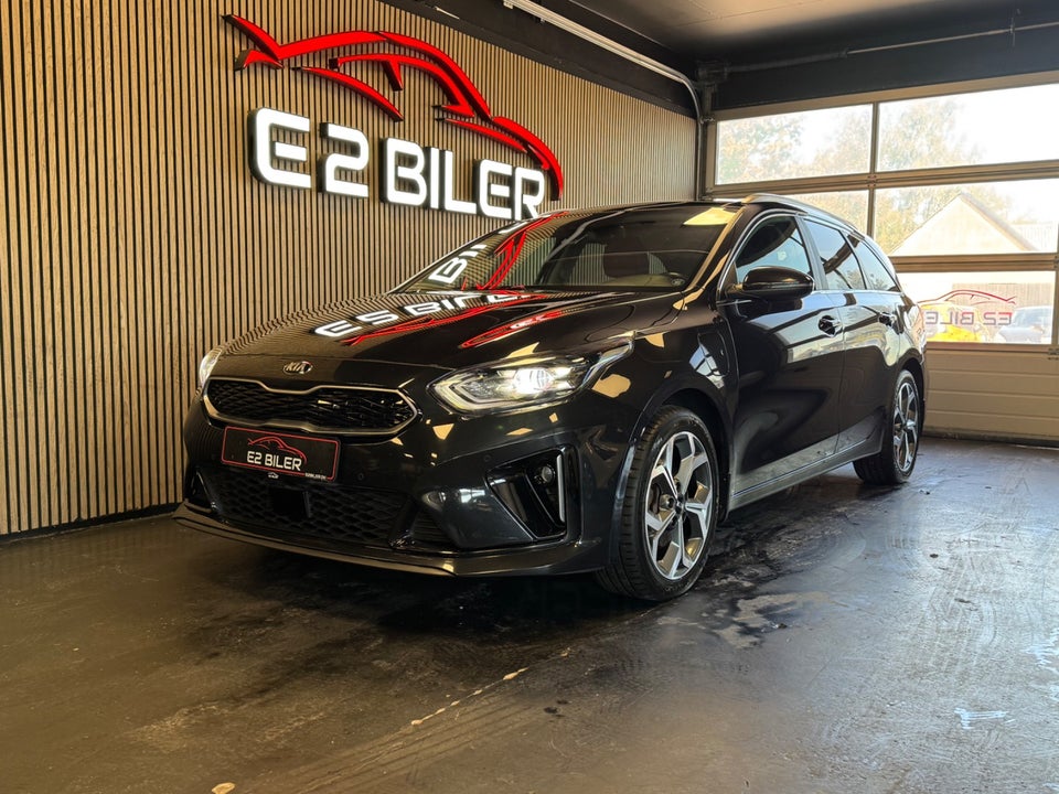 Kia Ceed 1,6 PHEV Upgrade+ SW DCT 5d