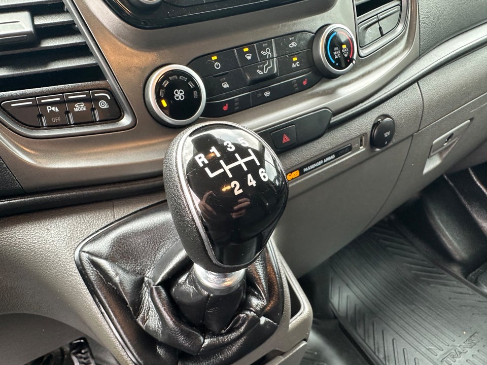 Ford Transit Custom 300 L1 2,0 TDCi 130 Trend