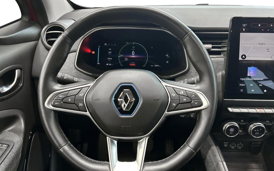 Renault Zoe 52 Zen 5d