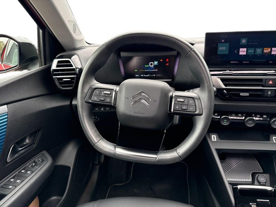 Citroën ë-C4 50 Prestige LTD 5d