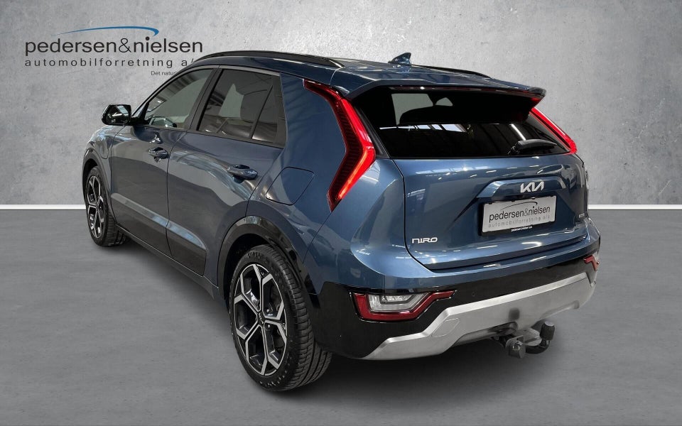 Kia Niro 1,6 PHEV Upgrade DCT 5d
