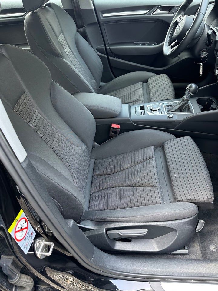 Audi A3 1,5 TFSi 150 Sport S-tr. 4d