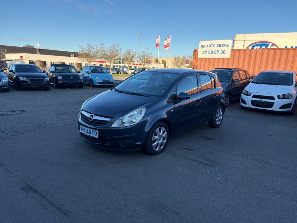Opel Corsa 1,0 12V Enjoy 5d