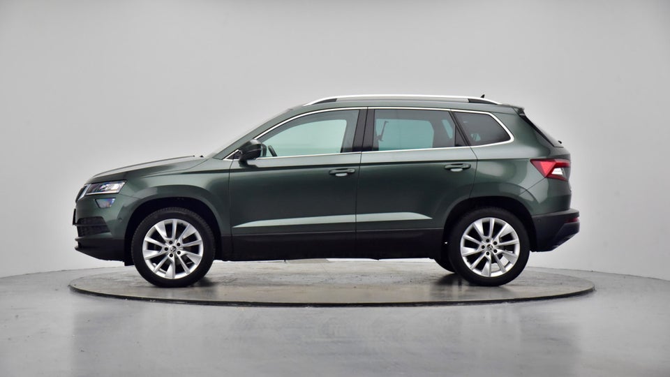 Skoda Karoq 1,6 TDi 115 Style DSG 5d