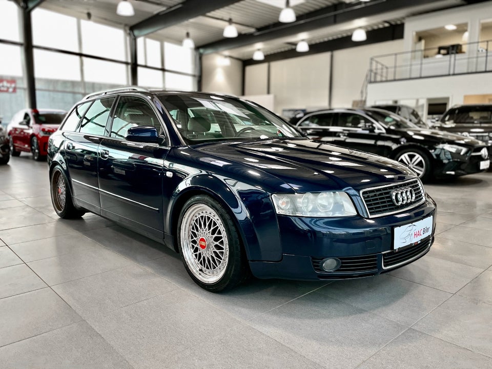 Audi A4 1,8 T 163 Avant 5d