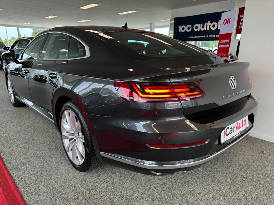 VW Arteon 1,5 TSi 150 Elegance Business DSG 4d