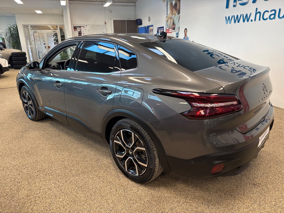 Citroën ë-C4 X 50 Shine 4d