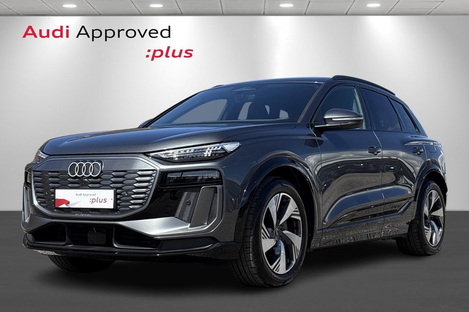 Audi Q6 e-tron Ultra quattro 5d