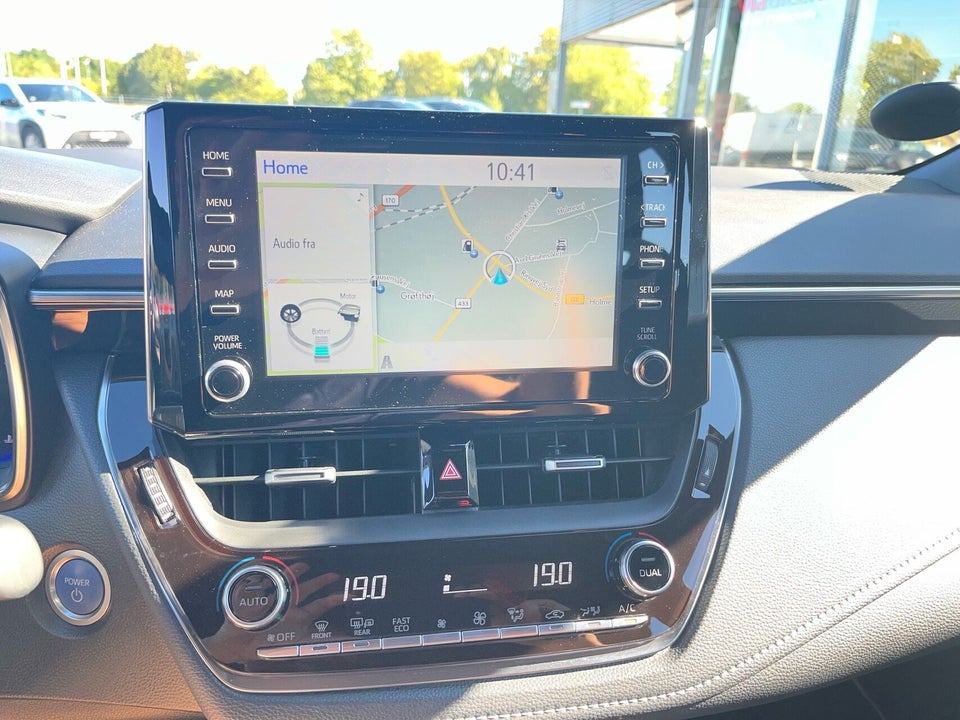 Toyota Corolla 1,8 Hybrid H3 Smart Touring Sports MDS 5d