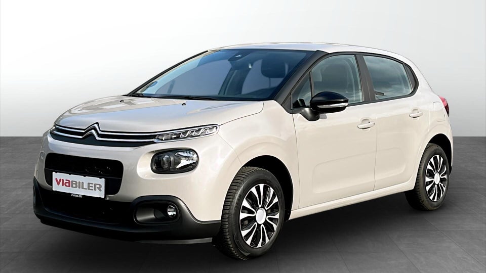 Citroën C3 1,2 PureTech 82 Iconic LTD 5d