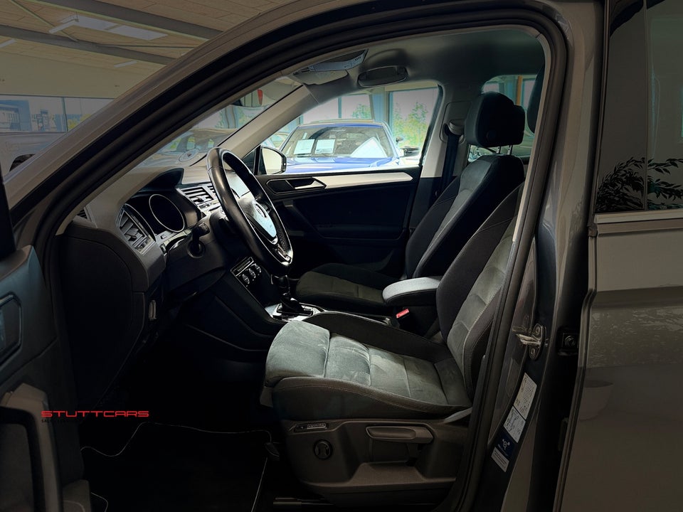 VW Tiguan 1,4 TSi 150 Comfortline DSG 4Motion 5d