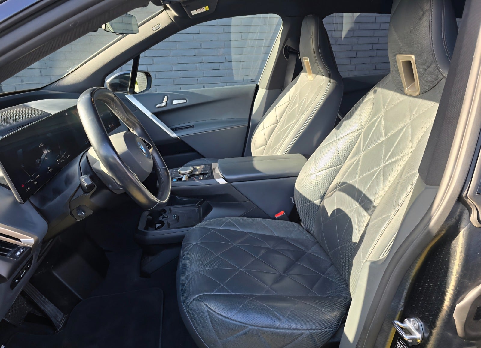 BMW iX xDrive50 5d