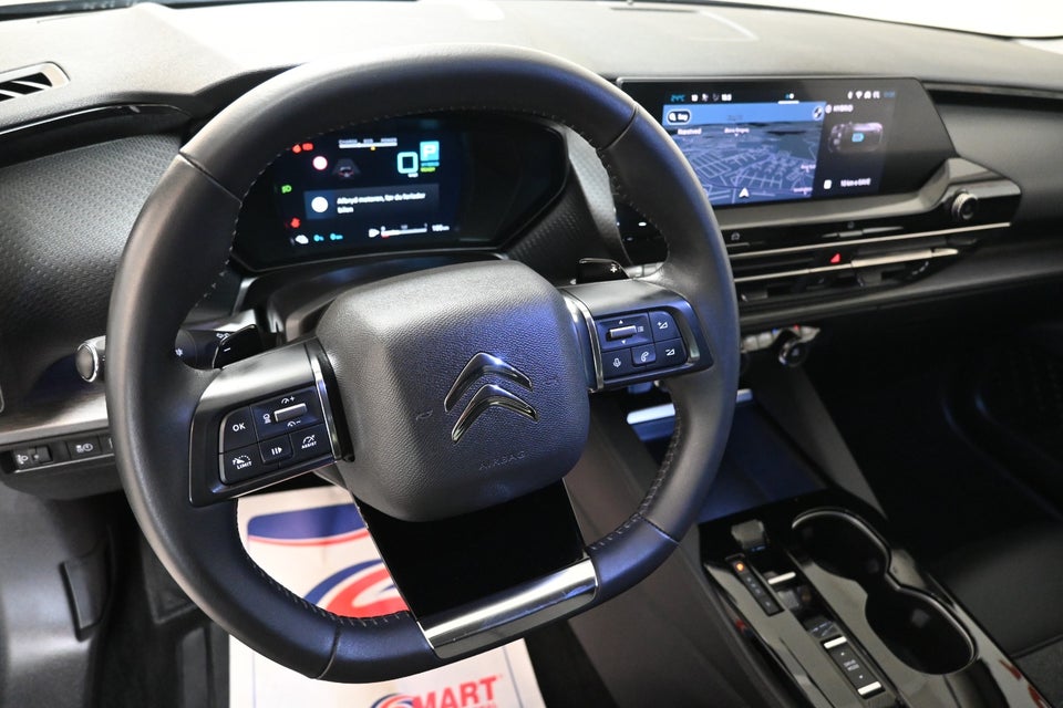 Citroën C5 X 1,6 Hybrid Concorde EAT8 5d