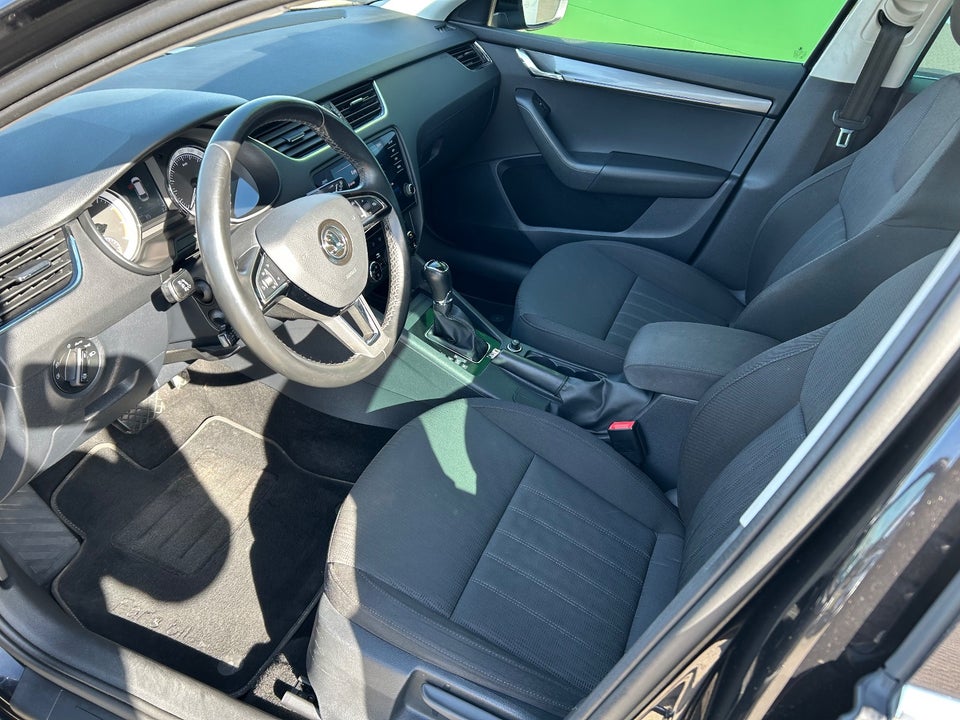 Skoda Octavia 1,5 TSi 150 Celebration+ Combi DSG 5d