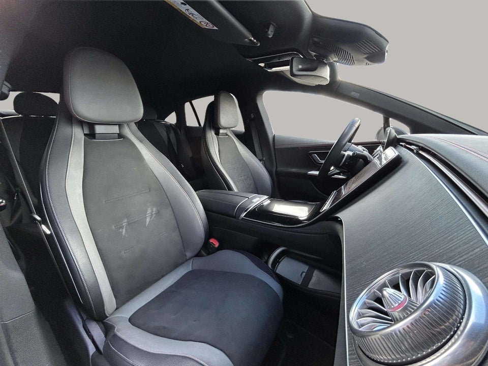 Mercedes EQE350 AMG Line 4d