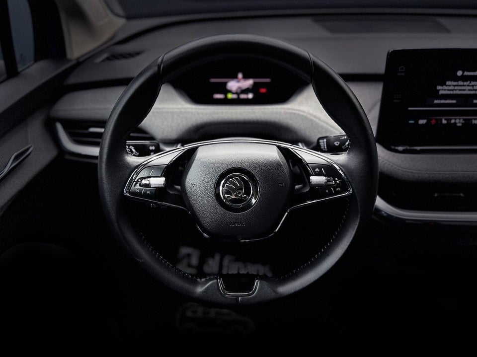 Skoda Enyaq 50 iV 5d