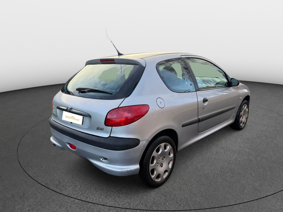 Peugeot 206 1,6 XS 3d