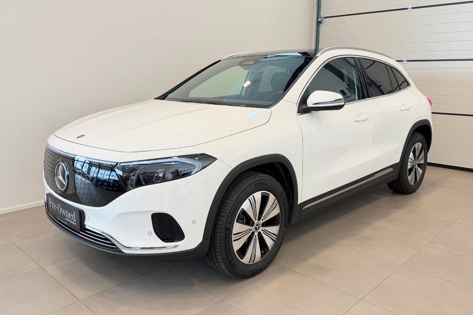 Mercedes EQA250 Progressive 5d
