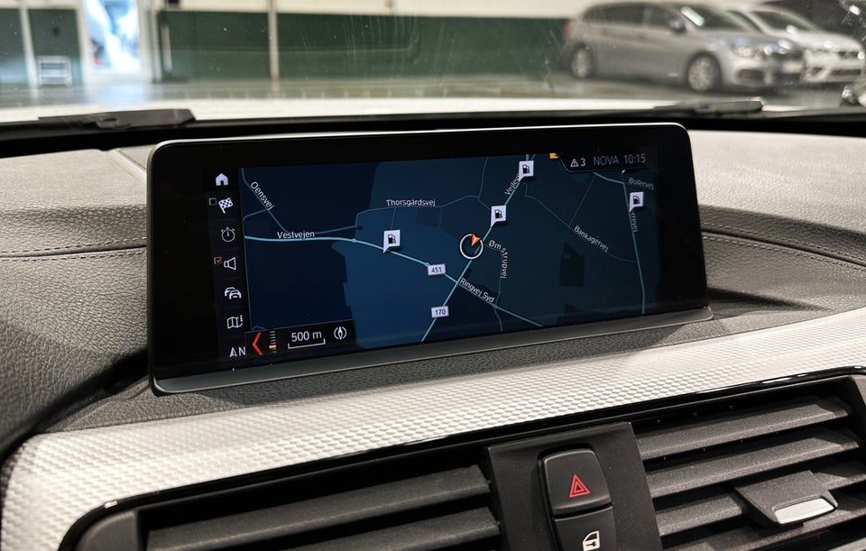 BMW 320d 2,0 Touring M-Sport aut. 5d