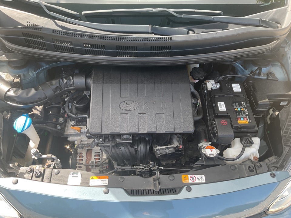 Hyundai i10 1,0 Trend 5d