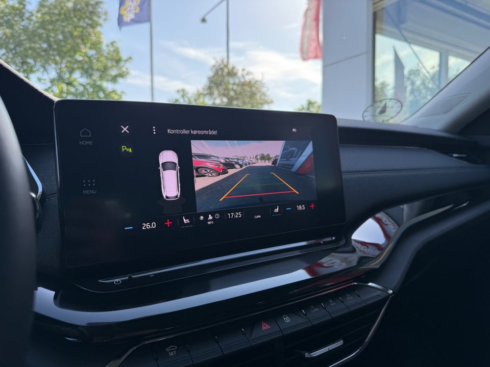 Skoda Octavia 1,5 eTSi 150 Style Combi DSG 5d