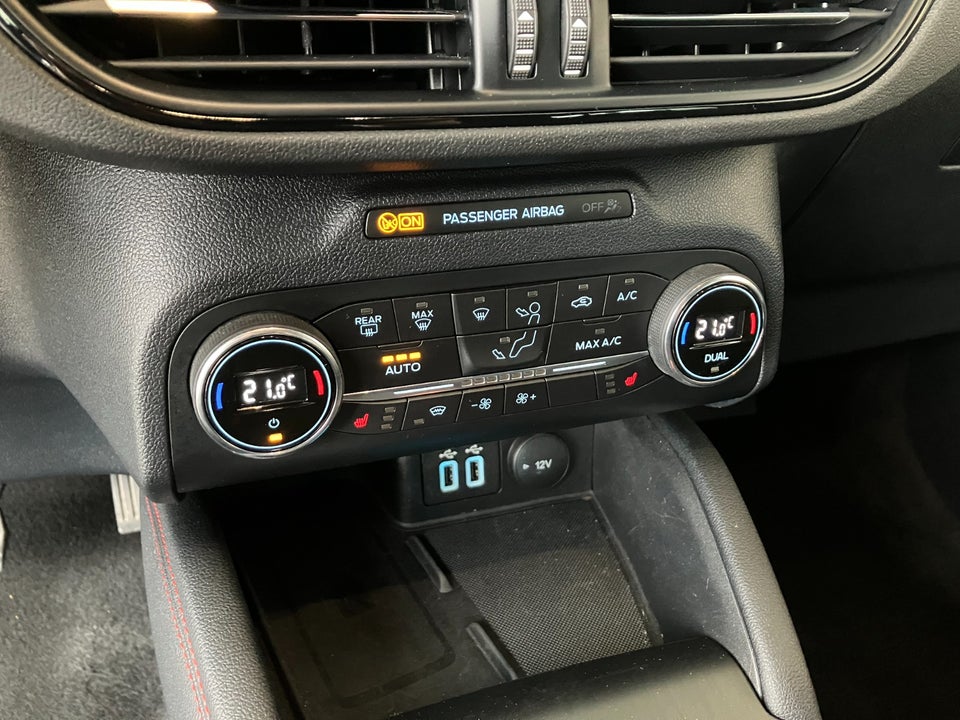 Ford Kuga 2,5 HEV ST-Line X CVT 5d