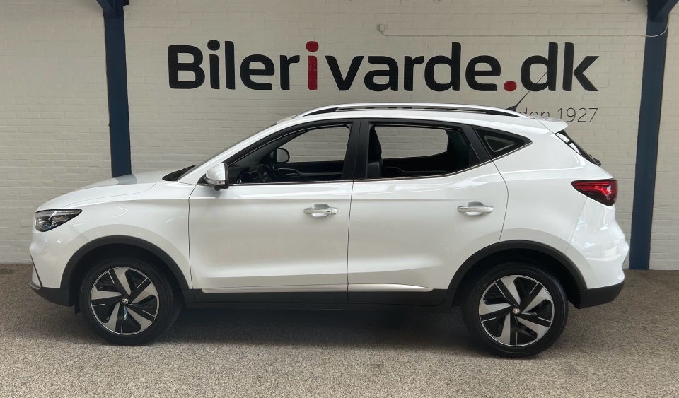 MG ZS 70 Luxury 5d