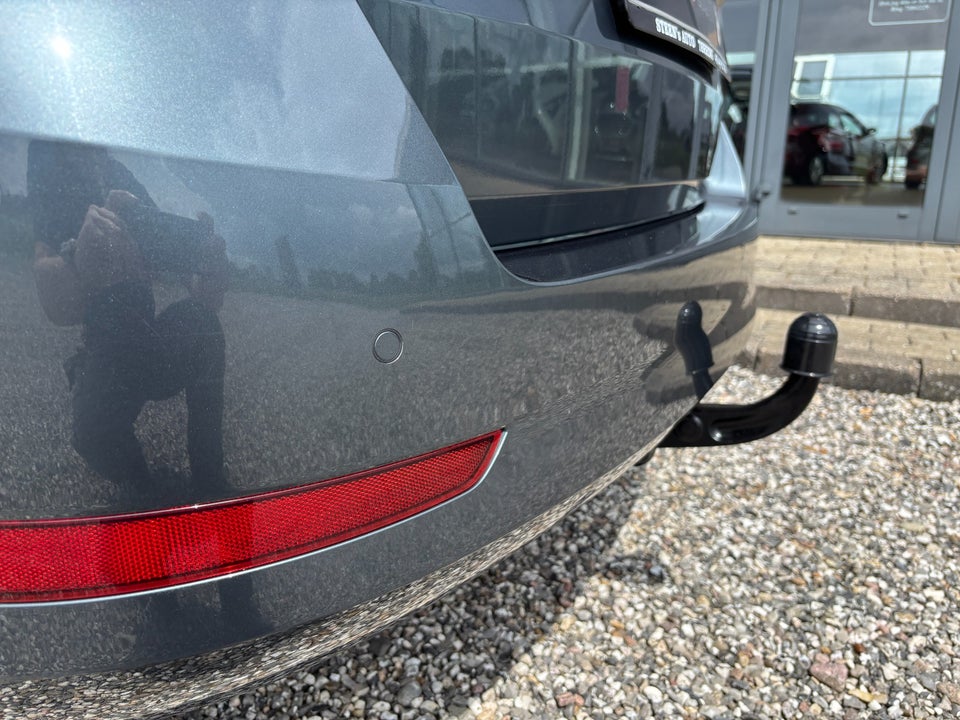Skoda Fabia 1,0 TSi 110 Ambition Combi DSG 5d