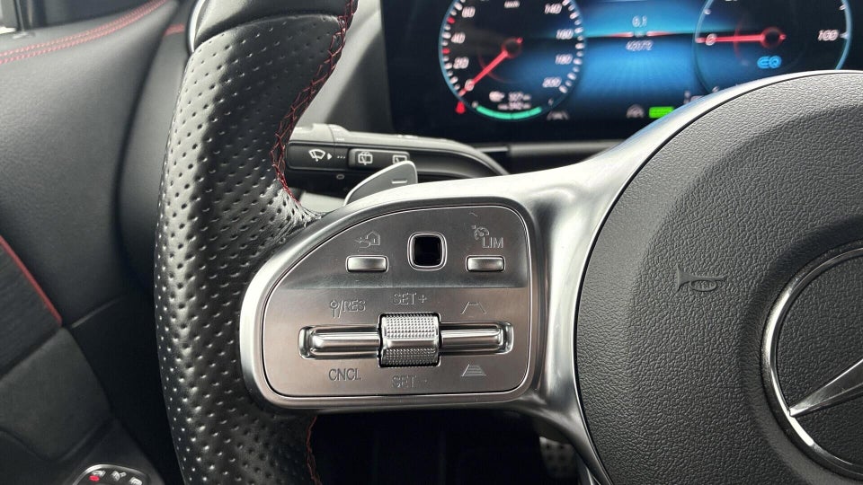 Mercedes EQA250 AMG Line 5d