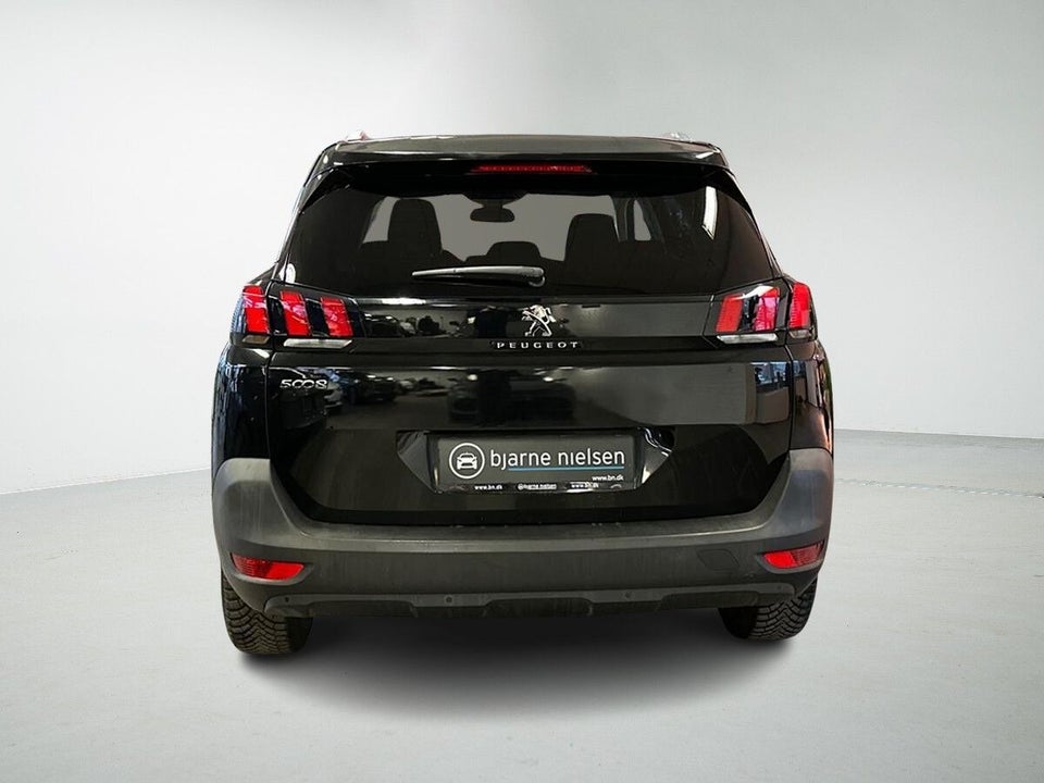 Peugeot 5008 1,5 BlueHDi 130 Strike 7prs 5d