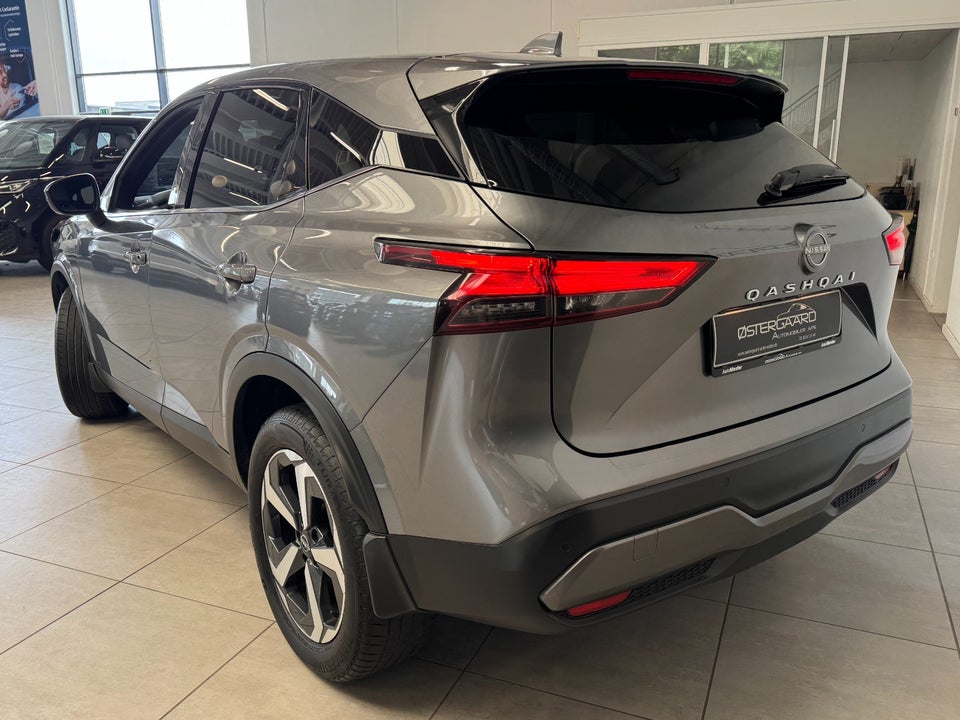Nissan Qashqai 1,3 mHEV Tekna X-tr. 5d