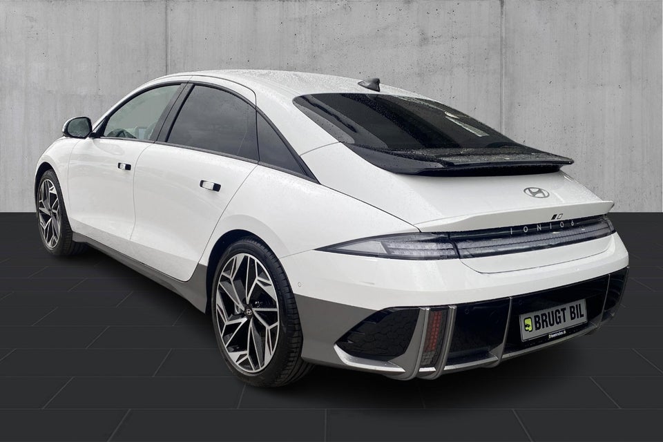 Hyundai Ioniq 6 77 Techniq 4d