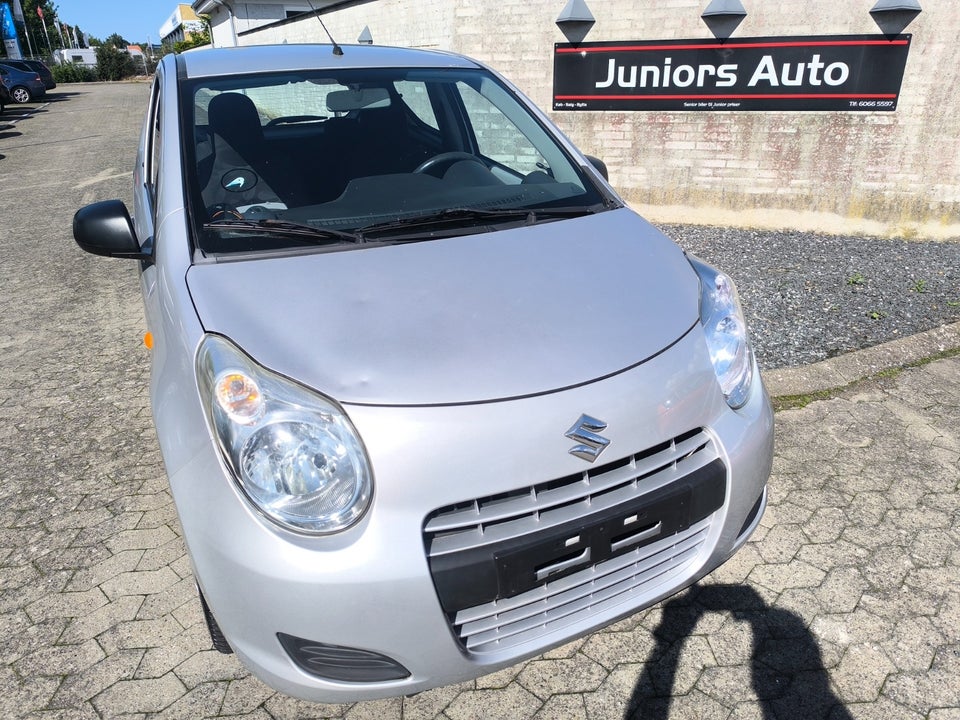 Suzuki Alto 1,0 Comfort 5d
