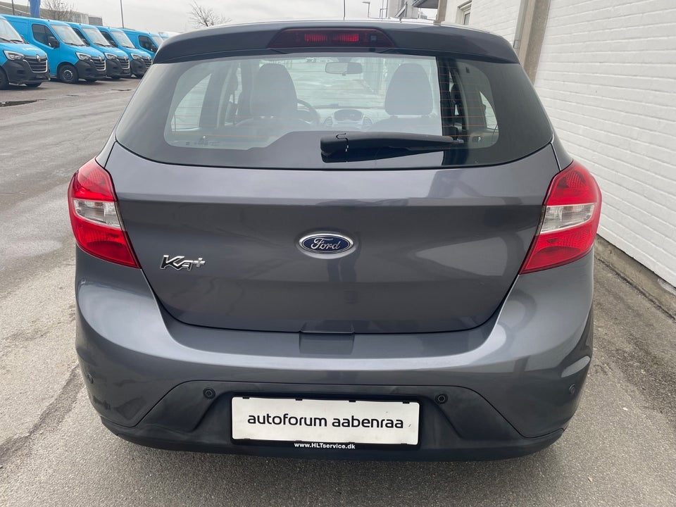 Ford Ka+ 1,2 Ultimate 5d