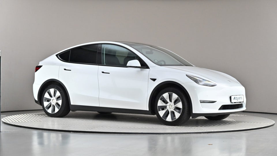 Tesla Model Y Long Range AWD 5d