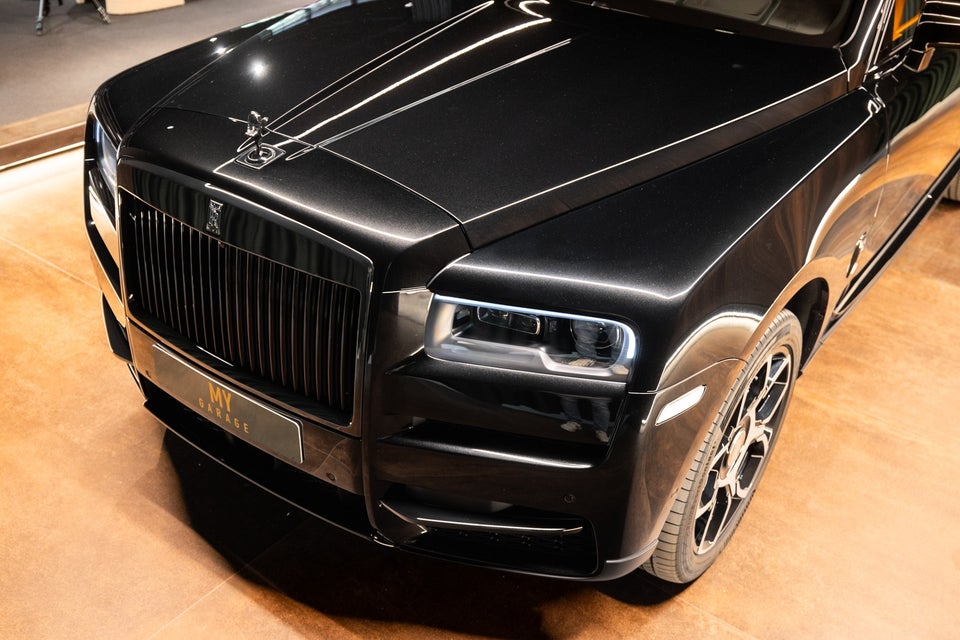 Rolls-Royce Cullinan 6,7 Black Badge aut. 5d