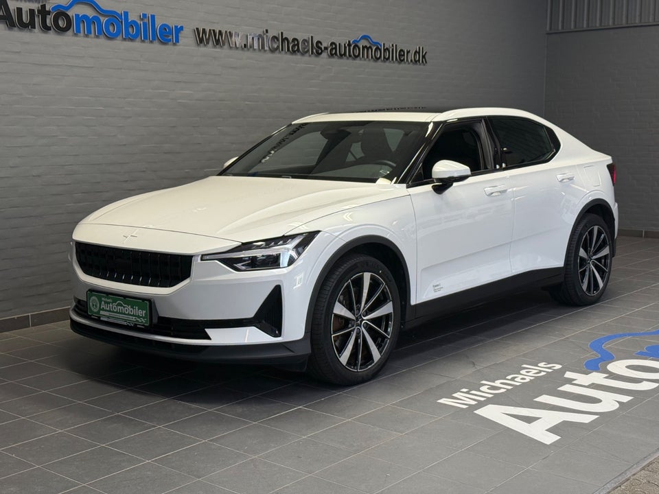 Polestar 2 Long Range AWD 5d