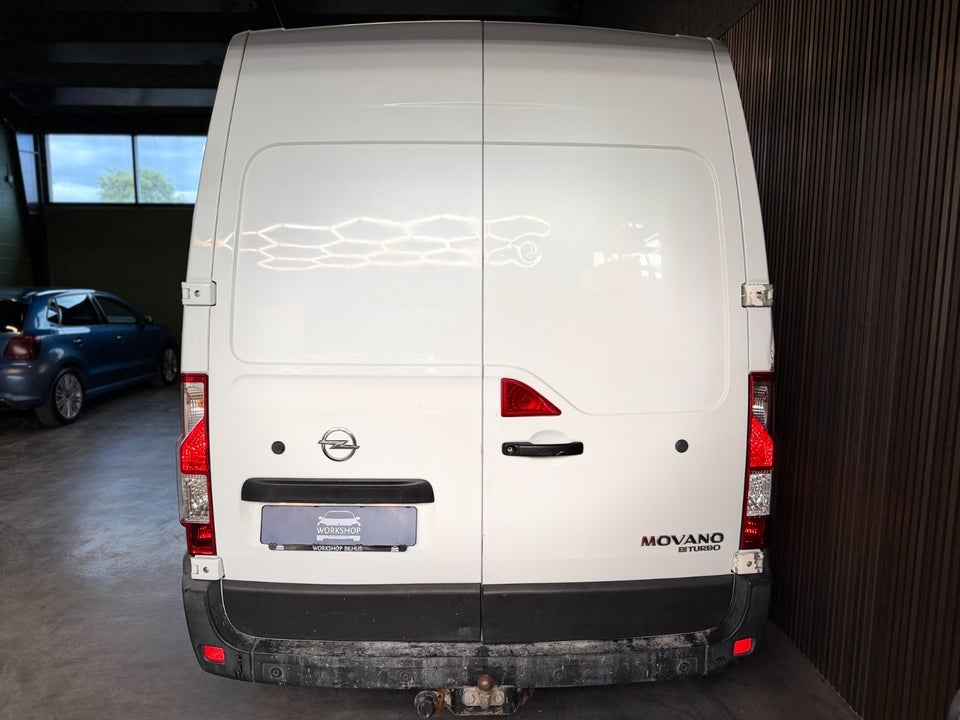 Opel Movano 2,3 CDTi 163 Van L3H2