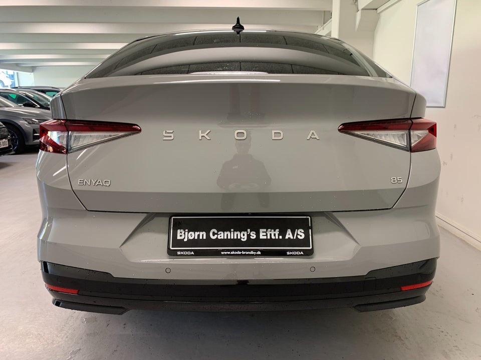 Skoda Enyaq 85 iV Premium Coupé 5d