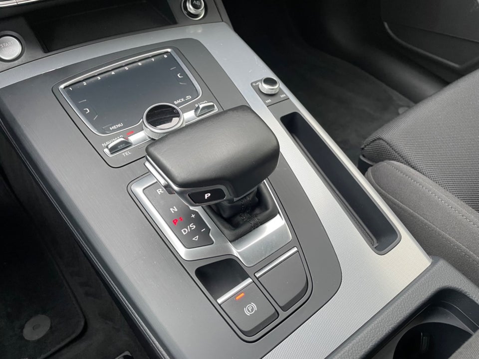Audi Q5 2,0 TDi 190 Sport quattro S-tr. 5d