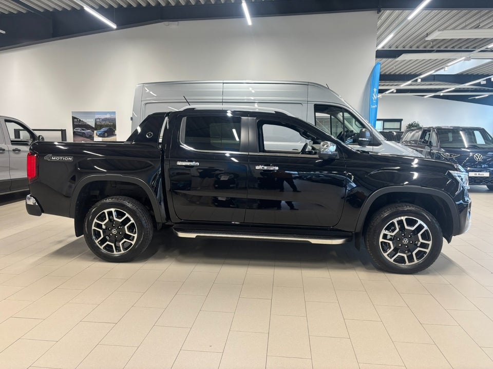 VW Amarok 3,0 TDi 240 Aventura aut. 4Motion 4d