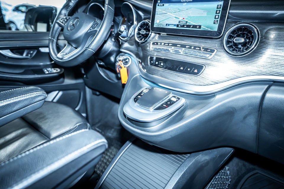 Mercedes EQV300 Avantgarde L