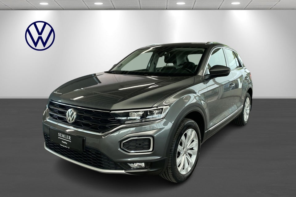 VW T-Roc 1,5 TSi 150 Sport DSG 5d