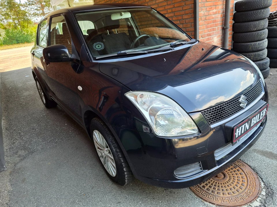 Suzuki Swift 1,3 GL-A 5d
