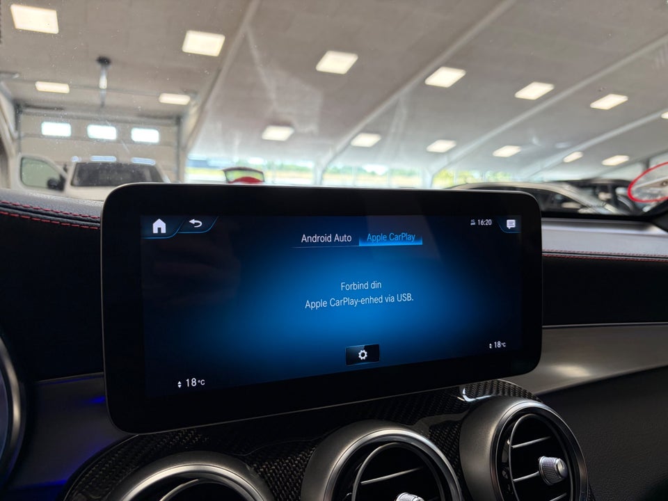 Mercedes GLC43 3,0 AMG aut. 4Matic 5d